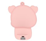 Celly PBPIG power bank Lithium Polymer (LiPo) 2600 mAh Pink