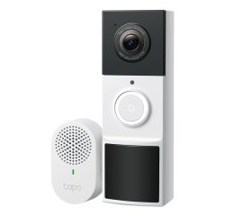 TP-Link Tapo D210 Negro, Blanco