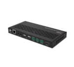 Lindy 38397 extensor audio/video Receptor AV Negro