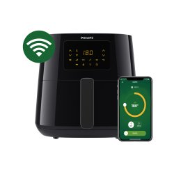 PHILIPS Friteuse à air chaud HD9280/70 Airfyer Connecté XL Série 5000