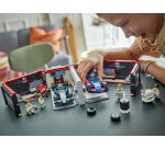 LEGO City F1® Garage & Mercedes-AMG & Alpine Cars