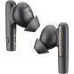 POLY Voyager Free 60 UC M Carbon Black Earbuds + BT700 USB-C-adapter + oplaadcase basis