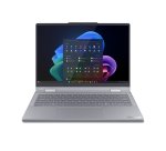 Lenovo ThinkBook 14 2-in-1 G6 IPL Copilot+ PC Intel Core Ultra 7 355 Hybrid (2-in-1) 35,6 cm (14") Touchscreen WUXGA 16 GB DDR5-SDRAM 512 GB SSD Wi-Fi 7 (802.11be) Windows 11 Pro Grau Englisch