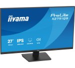 iiyama ProLite X2791QS-B1 PC flat screen 68.6 cm (27") 2560 x 1440 pixels Quad HD LED Black