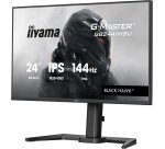 iiyama G-MASTER GB2441HSU-B1 écran plat de PC 60,5 cm (23.8") 1920 x 1080 pixels Full HD LED Noir