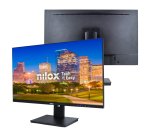 Nilox MONITOR 27" NXM274KD11 IPS 4K 350 2HDMI DP USB 5MS pantalla para PC 68,6 cm (27") 3840 x 2160 Pixeles 4K Ultra HD LED