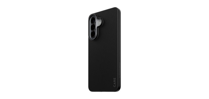 PanzerGlass CARE TPU Case Black Samsung Galaxy A57 protective case for mobile phones 17 cm (6.7") Black Cover