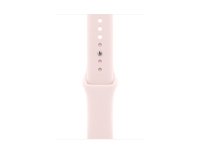 Apple MHYF4ZM/A slimme draagbare accessoire Band Lichtroze Fluorelastomeer