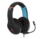 Turtle Beach Airlite Fit Charcoal Black Wired Gaming Headset Officially Licensed for Nintendo Switch 2 and Nintendo Switch, and Nintendo Switch OLED – Flip-to-Mute Mic, Over-Ear Premium Comfort