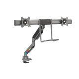 Kensington SmartFit 81,3 cm (32") Escritorio Gris