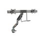 Kensington SmartFit 81,3 cm (32") Escritorio Gris