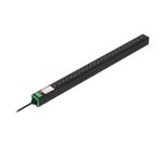 APC Easy Rack unità di distribuzione dell'energia (PDU) 24 presa(e) AC 0U Nero