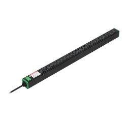 APC Easy Rack unità di distribuzione dell'energia (PDU) 24 presa(e) AC 0U Nero