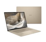 ASUS Zenbook A16 UX3607OA-DICSQ017X Copilot+ PC Snapdragon X2E-94-100 Ordinateur portable 40,6 cm (16") 3K 48 Go LPDDR5x-SDRAM 1 To SSD Wi-Fi 7 (802.11be) Windows 11 Pro Beige