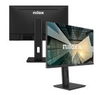 Nilox NXM24REG1201 computer monitor 61 cm (24") 1920 x 1080 pixels Full HD LED Black