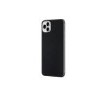 Celly PROSKINLEATHBK protezione per lo schermo e il retro dei telefoni cellulari Pellicola proteggischermo trasparente Apple 1 pz