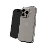 Coque Luxe Apple iPhone 15 Pro Transparent 702312586