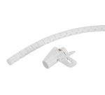 Neomounts ADS06-140WH Gaine de câble - pour 1-3 câbles - universelle