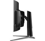 MSI MAG 341CQP QD-OLED Monitor PC 86,4 cm (34") 3440 x 1440 Pixel UltraWide Quad HD Nero