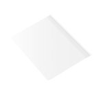 Samsung EF-ZX812PWEGWW protection d'écran de tablette Protection d'écran en papier 1 pièce(s)