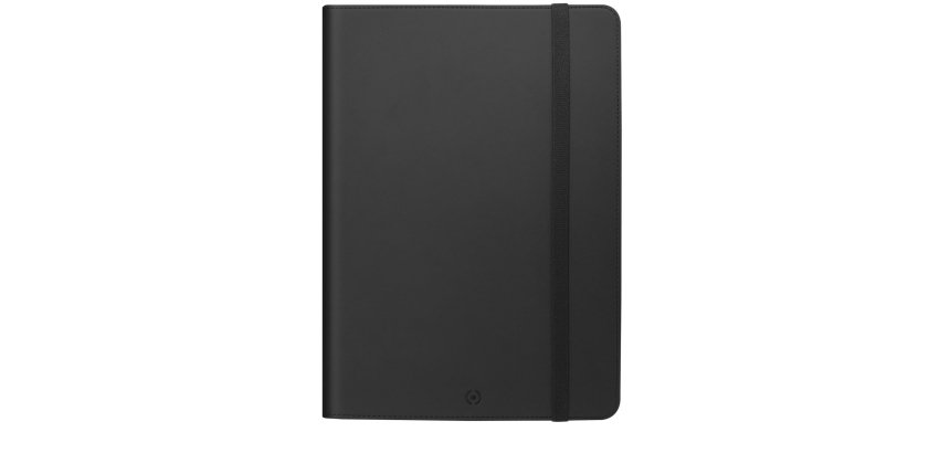 Celly BookBand 25,9 cm (10.2") Custodia a libro Nero