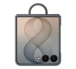 Samsung Galaxy Z Flip8 Silicone Ring Magnet Case