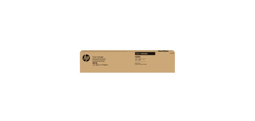 Samsung CLT-Y808S Toner jaune authentique