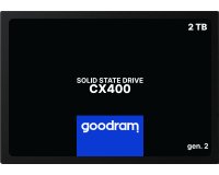 Goodram CX400 SSDPR-CX400-02T-G2 2,05 TB 2.5" Serial ATA III 3D NAND