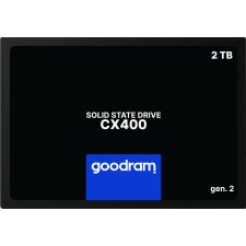 Goodram CX400 SSDPR-CX400-02T-G2 unidad de estado sólido 2,05 TB 2.5" Serial ATA III 3D NAND