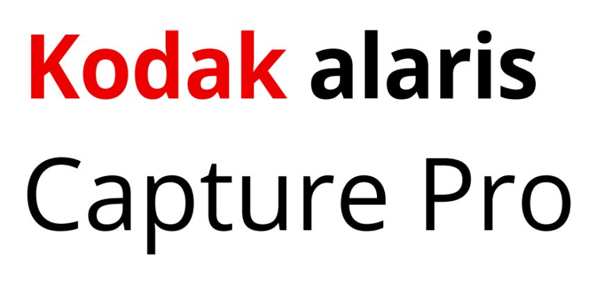 Kodak Alaris Capture Pro Licenza 1 anno/i