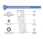 BIG BEN FCAIRMAGIP16T coque de protection pour téléphones portables 15,5 cm (6.1") Housse Transparent, Blanc