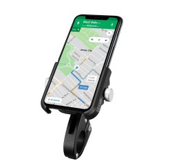 Celly Armor Bike Passive holder Mobile phone/Smartphone Black