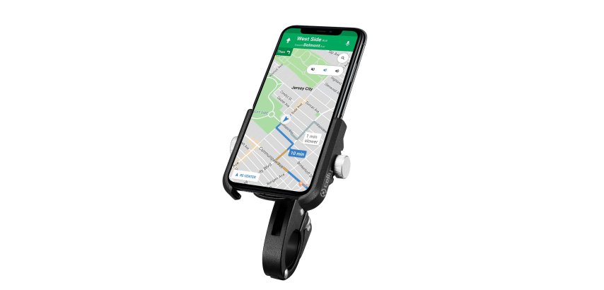 Celly Armor Bike Passive holder Mobile phone/Smartphone Black