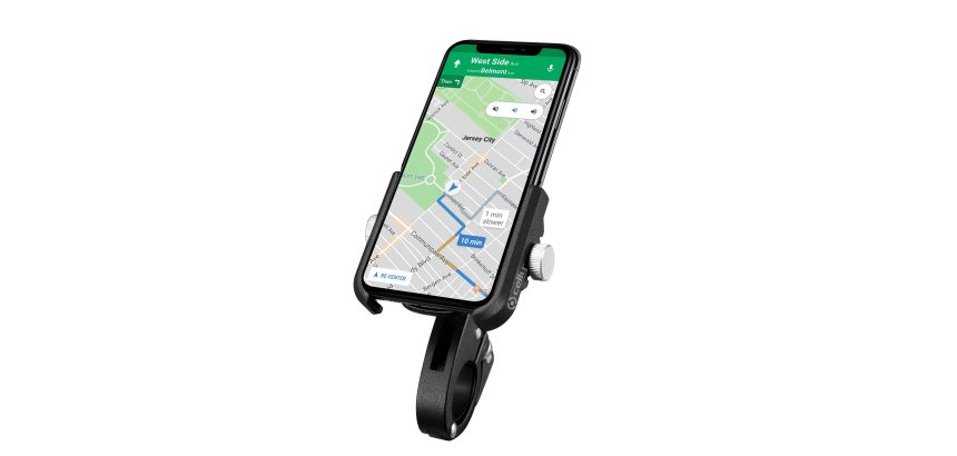 Celly Armor Bike Passive holder Mobile phone/Smartphone Black