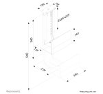 Neomounts CPU-D200BLACK CPU holder - max 30 kg - universal