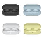 Sony WF-C510 Auriculares True Wireless Stereo (TWS) Dentro de oído Llamadas/Música/Deporte/Uso diario Bluetooth Blanco
