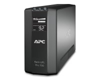 APC BR700G sistema de alimentación ininterrumpida (UPS) Línea interactiva 0,7 kVA 420 W 6 salidas AC