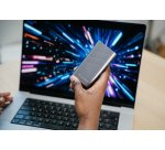 Verbatim TurboMetal SSD USB4 4TB 4 To USB Type-C USB4 Gen 2x2 Argent