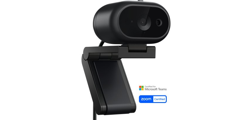 DELL WB526 webcam 2560 x 1440 Pixel USB-C Nero