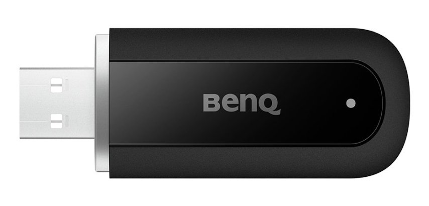 BenQ WD02AT WLAN / Bluetooth 1201 Mbit/s