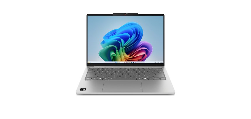 Lenovo IdeaPad Slim 5 13Q8Y11 Copilot+ PC Snapdragon X2P-42-100 Ordinateur portable 33,8 cm (13.3") WUXGA 16 Go LPDDR5x-SDRAM 512 Go SSD Wi-Fi 7 (802.11be) Windows 11 Home Gris Français