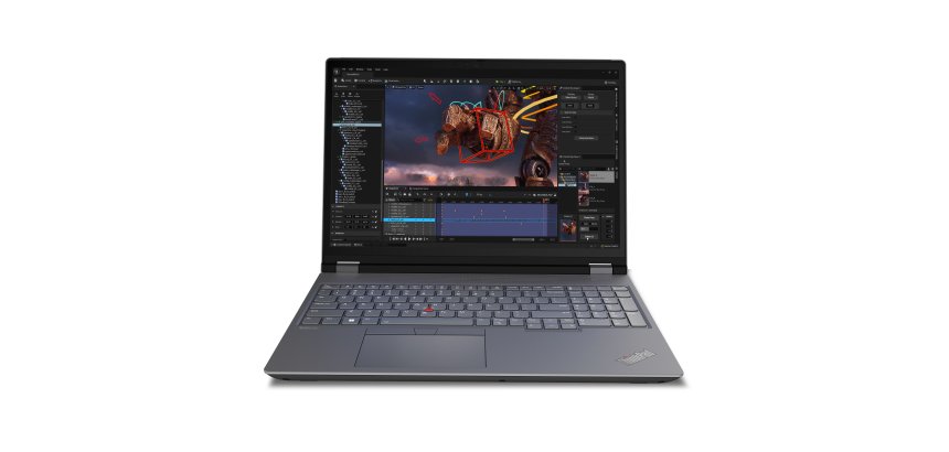 Lenovo ThinkPad P16 Gen 2 Intel® Core™ i9 i9-13980HX Station de travail mobile 40,6 cm (16") WQXGA 32 Go DDR5-SDRAM 1 To SSD NVIDIA RTX 3500 Ada Wi-Fi 6E (802.11ax) Windows 11 Pro Français Gris, Noir