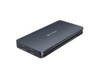 Targus HyperDrive Next Avec fil USB 3.2 Gen 2 (3.1 Gen 2) Type-C Bleu