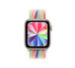 Apple MJ594ZM/A slimme draagbare accessoire Band Meerkleurig Nylon, Gerecycled polyester, Recycled spandex