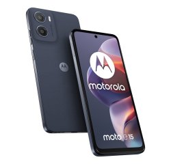 Motorola moto e15 16.9 cm (6.67") Dual SIM Android 14 Go edition 4G USB Type-C 2 GB 64 GB 5200 mAh Blue