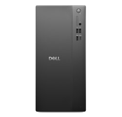 DELL ECT1250 Intel® Core™ i7 i7-14700 16 GB DDR5-SDRAM 1 TB SSD Windows 11 Pro Tower PC Black