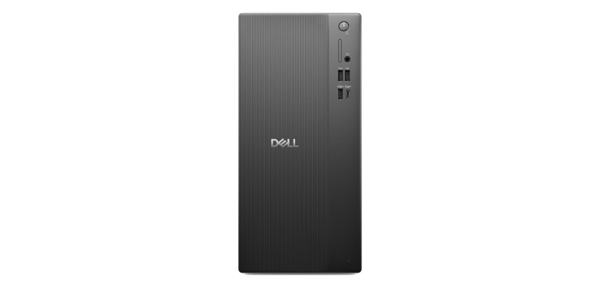 DELL ECT1250 Intel® Core™ i5 i5-14400 16 GB DDR5-SDRAM 512 GB SSD Windows 11 Pro Tower PC Nero