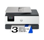 HP OfficeJet Pro 8132e Wireless All-in-One Colore Stampante, Instant Ink; Stampa fronte/retro