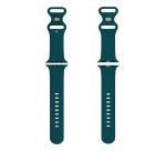 Celly WBANDSIL44GN pieza y accesorio para reloj Correa de reloj