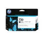 HP 730 130-ml Matte Black DesignJet Ink Cartridge